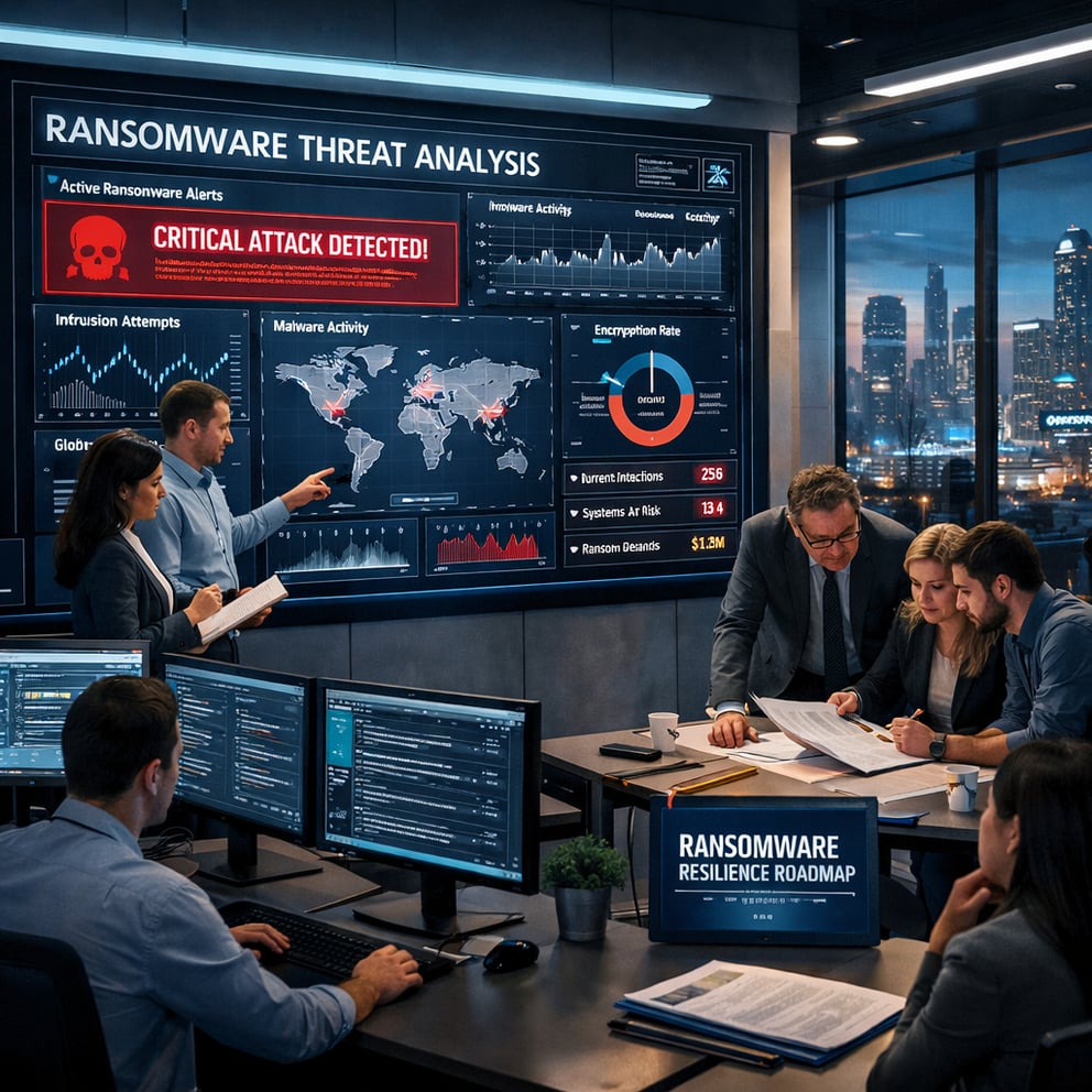 https://534183.fs1.hubspotusercontent-na1.net/hubfs/534183/AI-Generated%20Media/Images/Futuristic%20Office%20Cybersecurity%20Dashboard%20Discussion-1.png