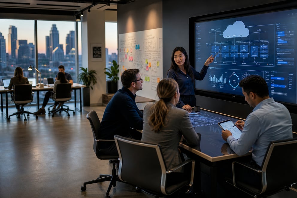 https://534183.fs1.hubspotusercontent-na1.net/hubfs/534183/AI-Generated%20Media/Images/Modern%20Office%20Collaboration%20with%20Cloud%20Tech%20and%20City%20Skyline.png
