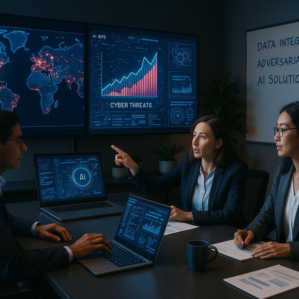 https://534183.fs1.hubspotusercontent-na1.net/hubfs/534183/AI-Generated%20Media/Images/The%20image%20depicts%20a%20futuristic%20office%20environment%20where%20a%20diverse%20group%20of%20professionals%20collaborates%20around%20a%20sleek%20hightech%20conference%20table%20Large%20screens%20display%20complex%20data%20visualizations%20and%20AI%20algorithms%20in%20realtime%20showcasing%20cybersecurity%20me.png