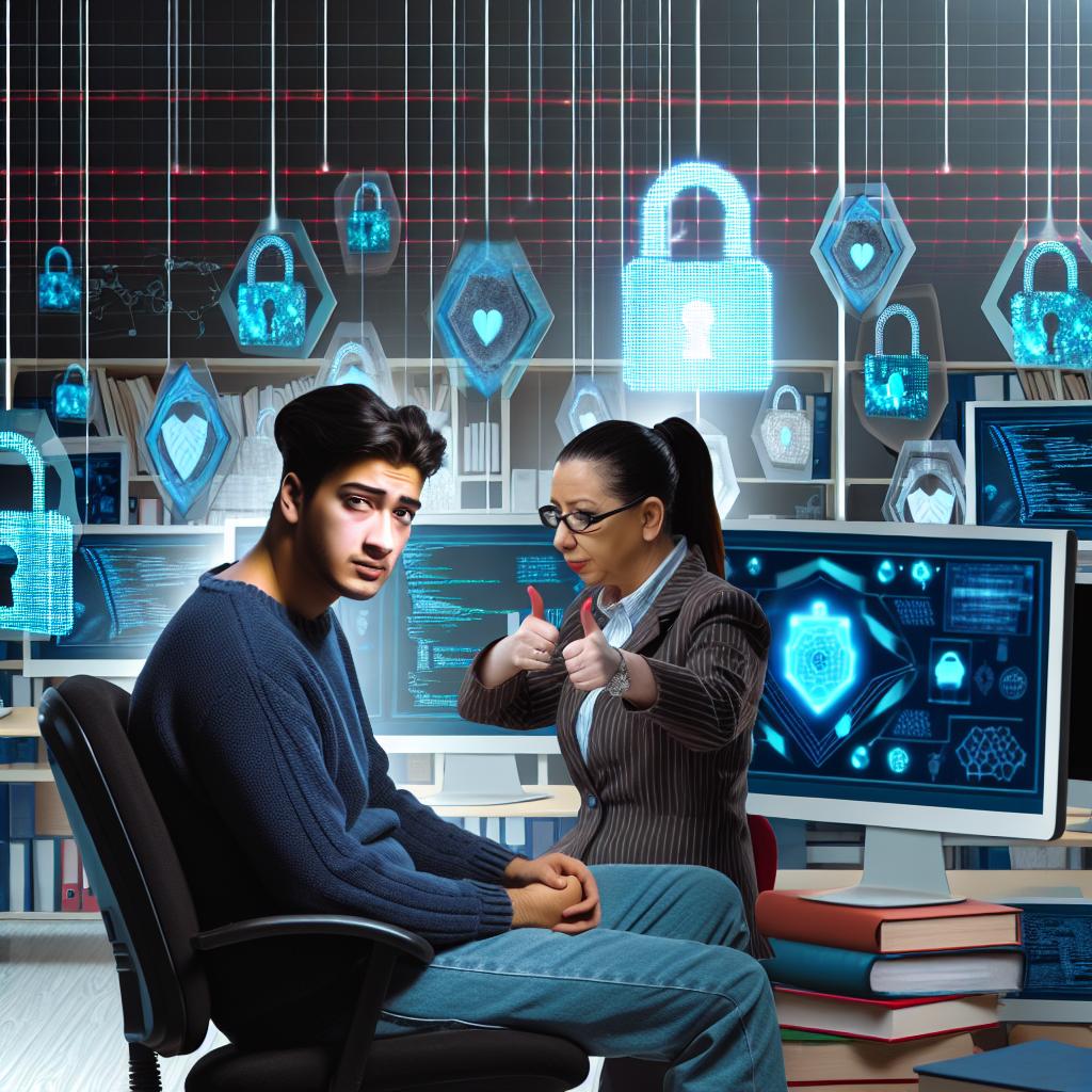 cyber advisors 24/7 help desk