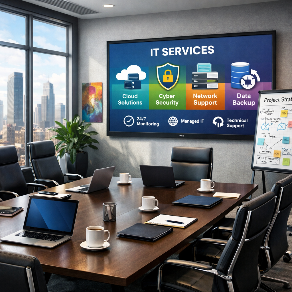 Professional Services