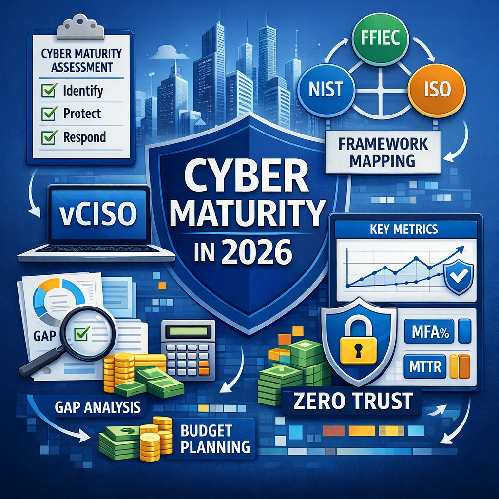 cyber maturity in 2026